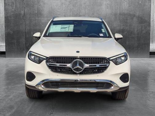 2025 Mercedes-Benz GLC 350e Base