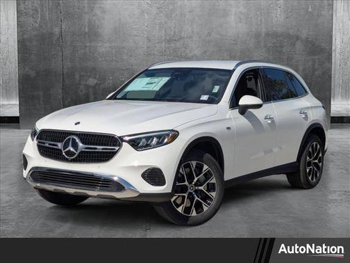 2025 Mercedes-Benz GLC 350e Base