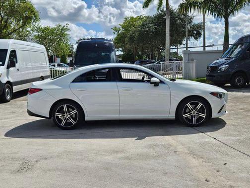 2020 Mercedes-Benz CLA 250 Base