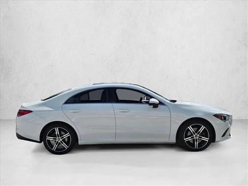 2020 Mercedes-Benz CLA 250 Base