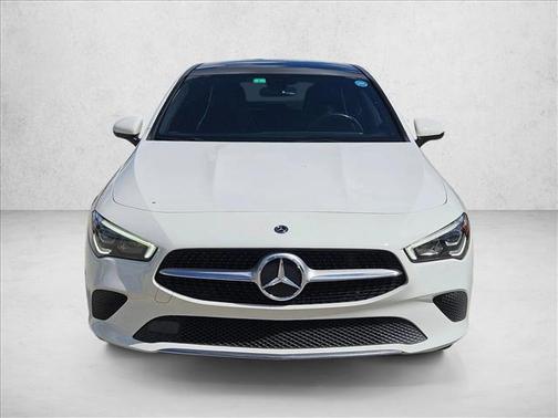 2020 Mercedes-Benz CLA 250 Base