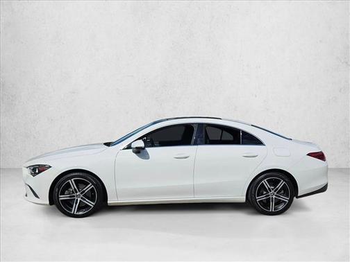 2020 Mercedes-Benz CLA 250 Base