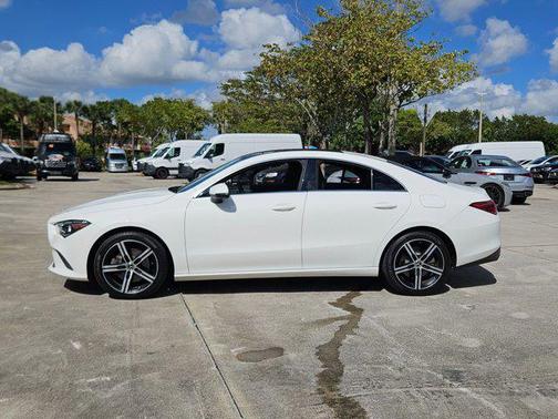 2020 Mercedes-Benz CLA 250 Base