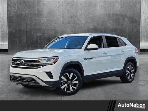 2022 Volkswagen Atlas Cross Sport 2.0T SE