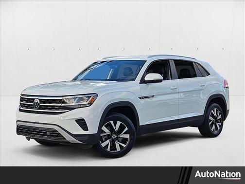2022 Volkswagen Atlas Cross Sport 2.0T SE
