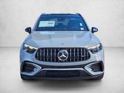 2026 Mercedes-Benz AMG GLC 43 4MATIC