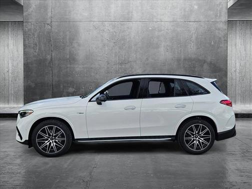 2025 Mercedes-Benz AMG GLC 43 4MATIC