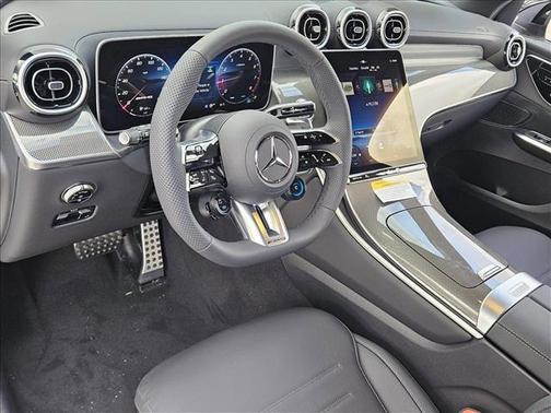 2025 Mercedes-Benz AMG GLC 43 4MATIC