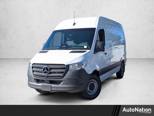 2026 Mercedes-Benz Sprinter 2500 Standard Roof
