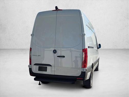 2026 Mercedes-Benz Sprinter 2500 Standard Roof