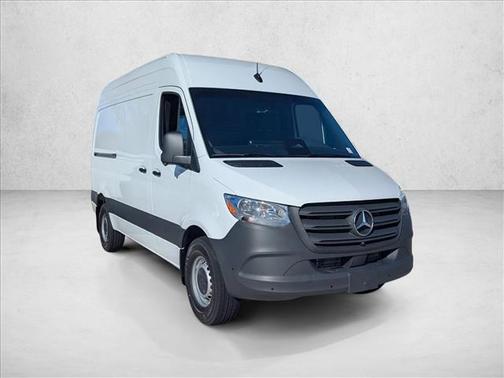 2026 Mercedes-Benz Sprinter 2500 Standard Roof