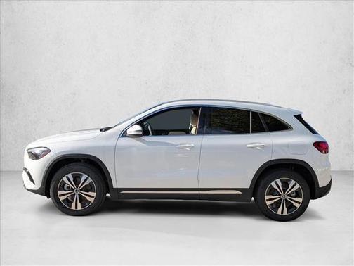 2026 Mercedes-Benz GLA 250 4MATIC