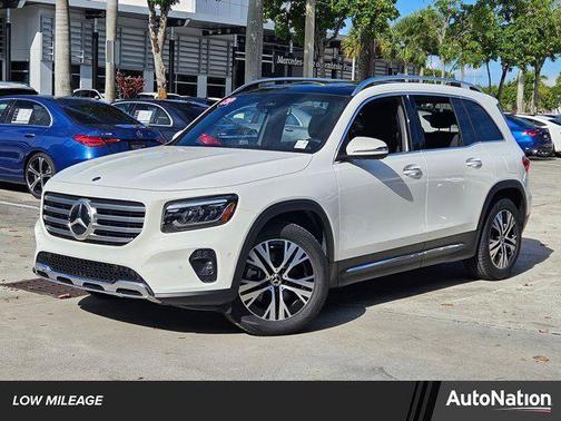 2025 Mercedes-Benz GLB 250 Base