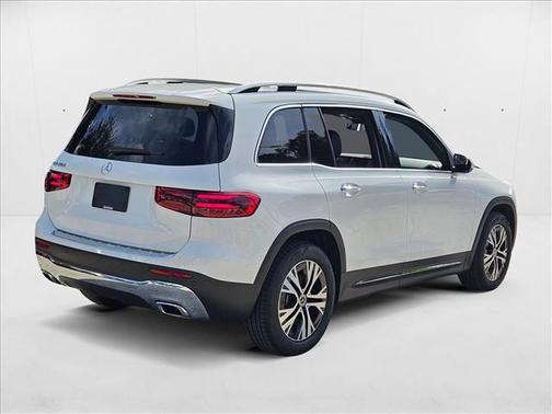 2025 Mercedes-Benz GLB 250 Base