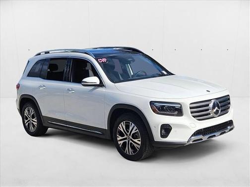 2025 Mercedes-Benz GLB 250 Base