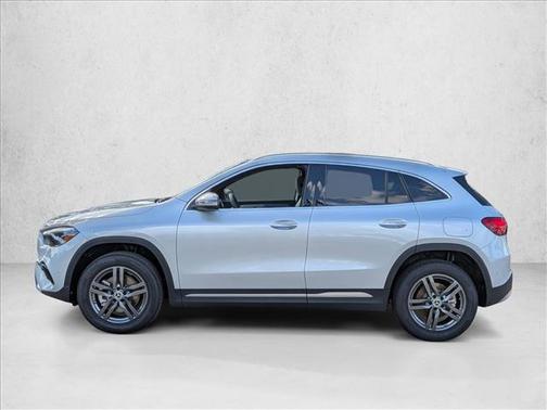2026 Mercedes-Benz GLA 250 4MATIC