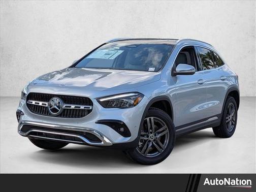 2026 Mercedes-Benz GLA 250 4MATIC