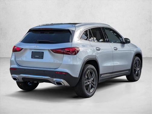 2026 Mercedes-Benz GLA 250 4MATIC