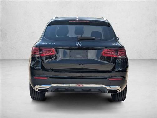 2022 Mercedes-Benz GLC 300 Base