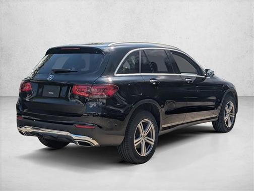 2022 Mercedes-Benz GLC 300 Base
