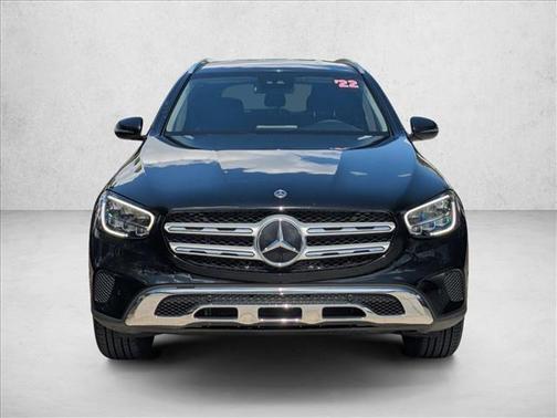 2022 Mercedes-Benz GLC 300 Base