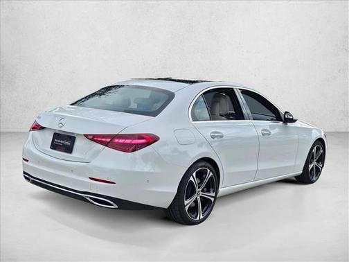 2025 Mercedes-Benz C-Class C 300