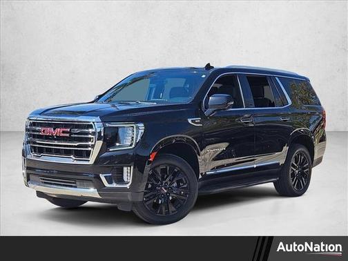2021 GMC Yukon SLT