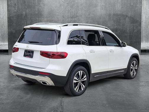 2025 Mercedes-Benz GLB 250 Base