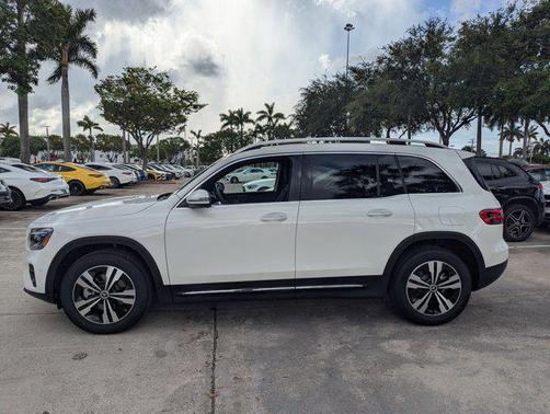 2025 Mercedes-Benz GLB 250 Base