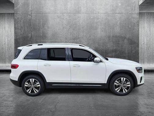 2025 Mercedes-Benz GLB 250 Base