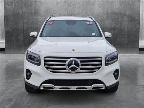 2025 Mercedes-Benz GLB 250 Base