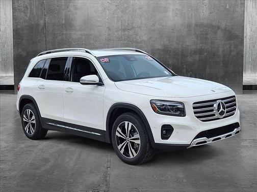 2025 Mercedes-Benz GLB 250 Base