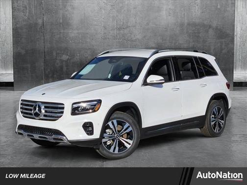 2025 Mercedes-Benz GLB 250 Base