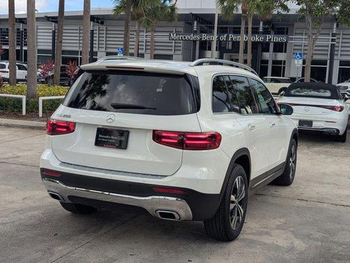 2025 Mercedes-Benz GLB 250 Base