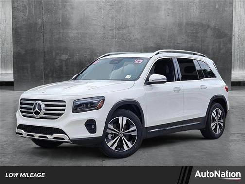 2025 Mercedes-Benz GLB 250 Base