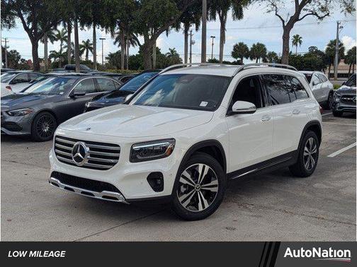 2025 Mercedes-Benz GLB 250 Base