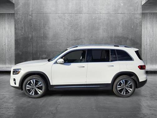 2025 Mercedes-Benz GLB 250 Base