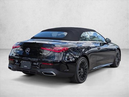 2026 Mercedes-Benz CLE 300 4MATIC Cabriolet