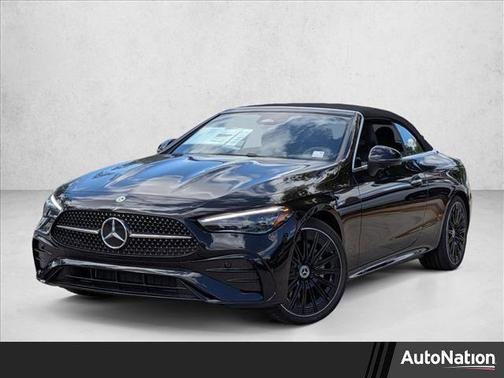 2026 Mercedes-Benz CLE 300 4MATIC Cabriolet