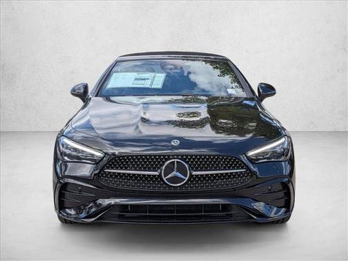 2026 Mercedes-Benz CLE 300 4MATIC Cabriolet