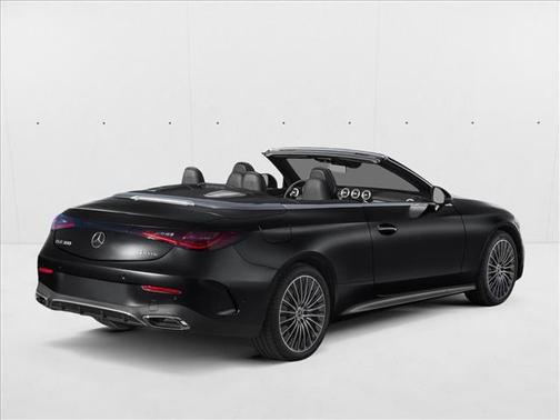 2026 Mercedes-Benz CLE 300 4MATIC Cabriolet