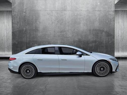 2023 Mercedes-Benz EQS 450 4MATIC
