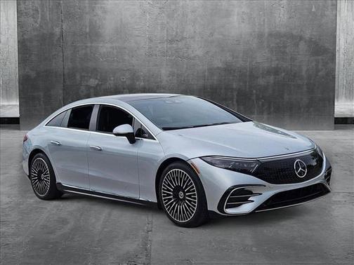 2023 Mercedes-Benz EQS 450 4MATIC