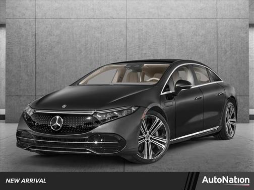 2023 Mercedes-Benz EQS 450 4MATIC