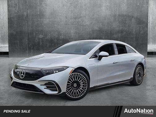 2023 Mercedes-Benz EQS 450 4MATIC