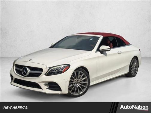 2019 Mercedes-Benz C-Class C 300