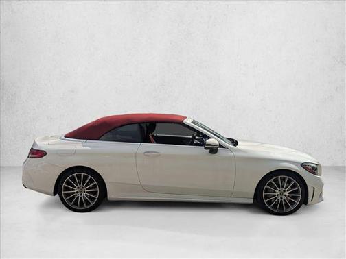 2019 Mercedes-Benz C-Class C 300
