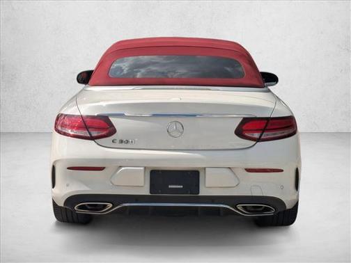 2019 Mercedes-Benz C-Class C 300