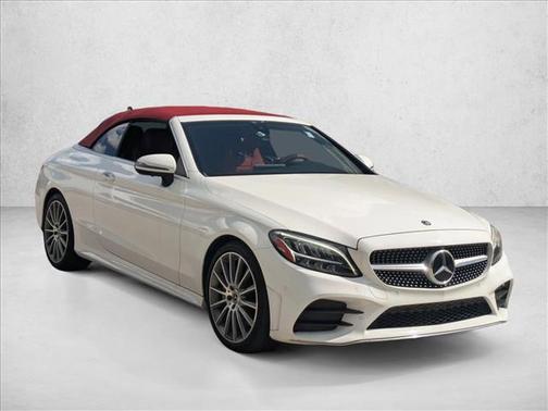 2019 Mercedes-Benz C-Class C 300