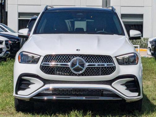 2026 Mercedes-Benz GLE 450 4MATIC